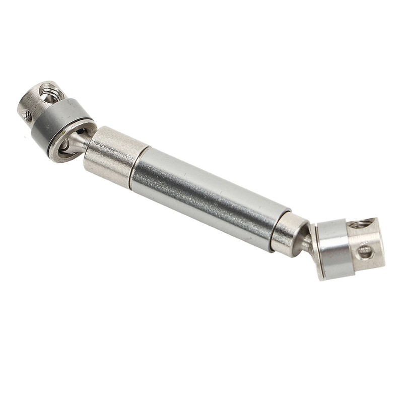 RC Car Drive Shaft Metal Middle Transmission Shaft Replacement for