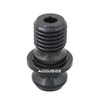Accusize Industrial Tools Cat50 Pull Stud Retention Knob Fadal Mazak