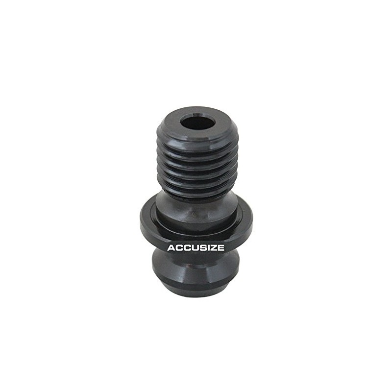 Accusize Industrial Tools Cat50 Pull Stud Retention Knob Fadal Mazak