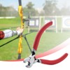 SPEEDWOX Archery Nocking Points Pliers T Shape Turning Bow Square