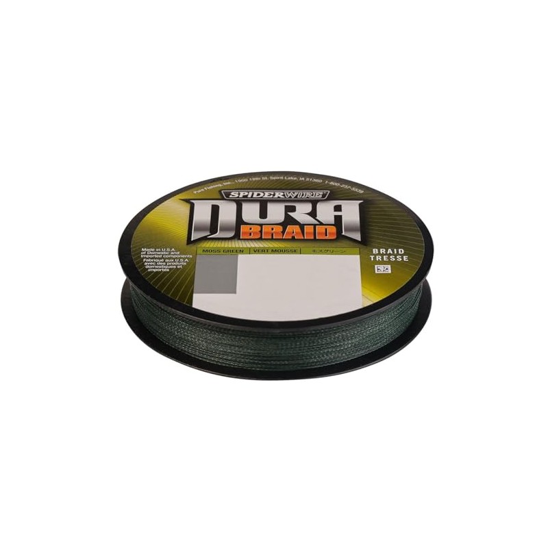 SpiderWire DURA Braid, Fishing Line, Superline, , Predator Fishing, Pike,