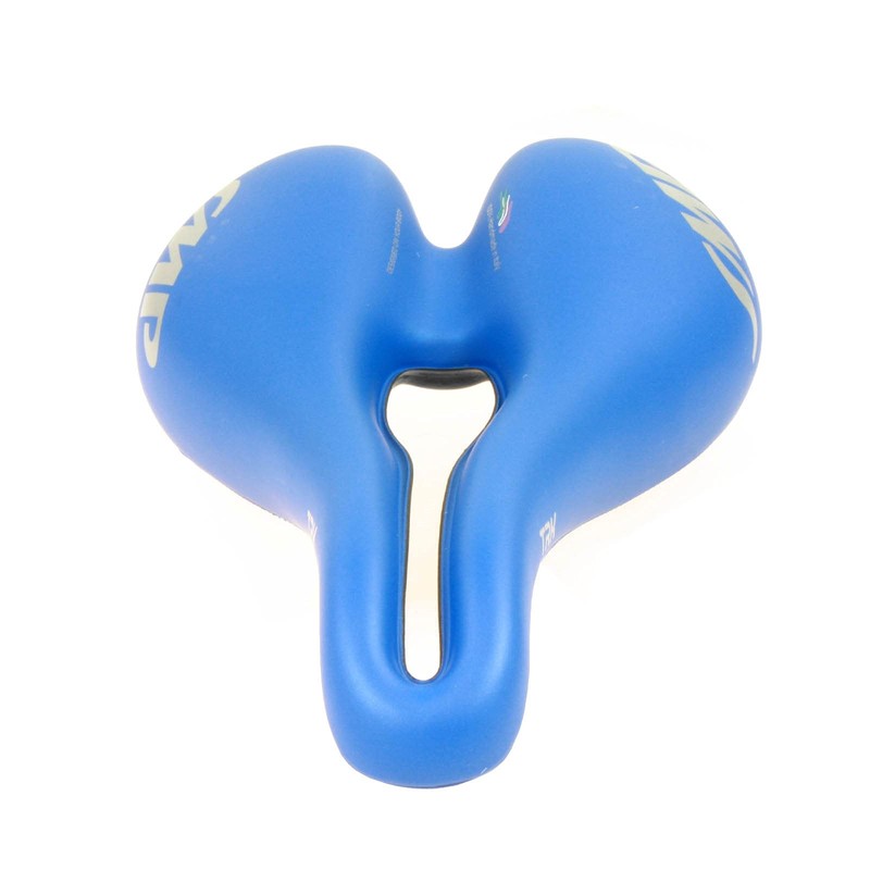 Selle SMP TRK Lady Touren Trekking bike saddle blue blue