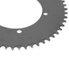 BOLANY 130BCD Bike Chainring 54T Positive Negative Tooth Single Disc