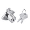 FJM Security Products FJM-3777-KA FJM Security MEI-3777-KA Diamond Back Deadbolt
