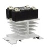 Migro SSR Solid State Contactor 40Amp, 120-240VAC Coil, 1 Pole