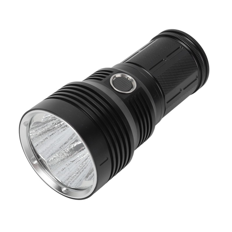 P90 LED Flashlight 12000LM IPX5 Waterproof 6 Light Modes Super