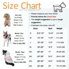 ChoChoCho NASA Dog Raincoats, Reflective Rain Jacket Water Proof, Dog NASA Costume, Dog Clothes, Pet Stylish Streetwear Outfit for Dogs Cat Puppy Small Medium Large (White, M)