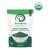 3 Bolsas De Spirulina Orgánica Máxima En Polvo Espirulina