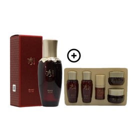 Sooryehan Hyobidam Fermented Essence 45ml + 5 types of gift set added / 수려한 효비담 발효 진액 45ml+5종 기프트 세트 추가