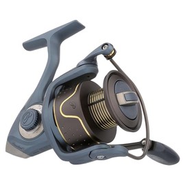 President Spinning Reel-Box- 40-10- 5.2:1