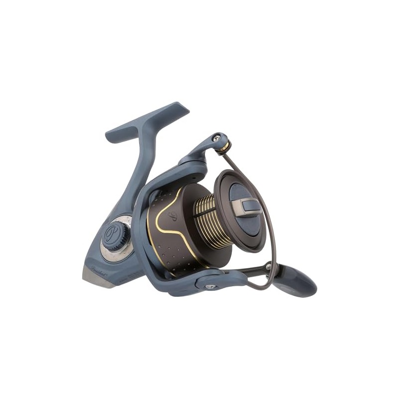 President Spinning Reel-Box- 40-10- 5.2:1