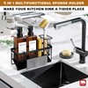 GMISUN Dish Soap Dispenser, 12 Fl oz / 350 ml