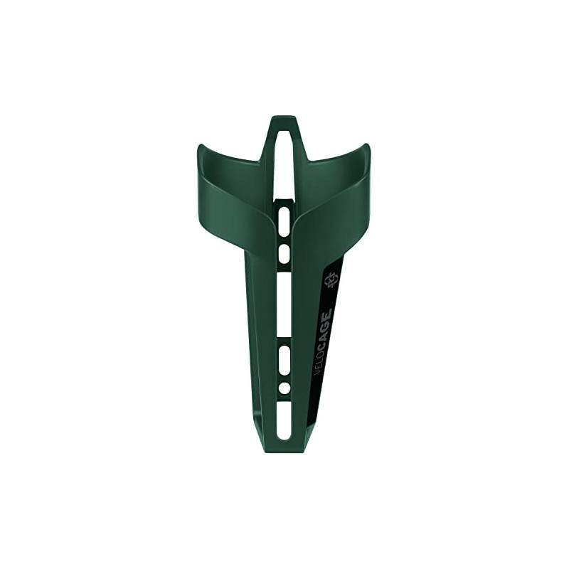 SKS Velocage Lightweight Bottle Cage, Petrol Green