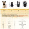 WOYYHO Pet Dog Carrier Backpack with Storage Pockets Small Dog