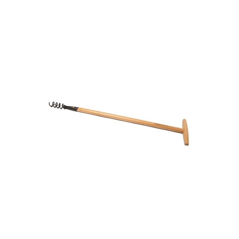 Unbekannt Dandelion Puller - Forged - with 80 cm Long
