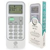 Wellclima WEC-HIS1 Air Conditioning Remote Control for Hisense, Kelon, Wintair,