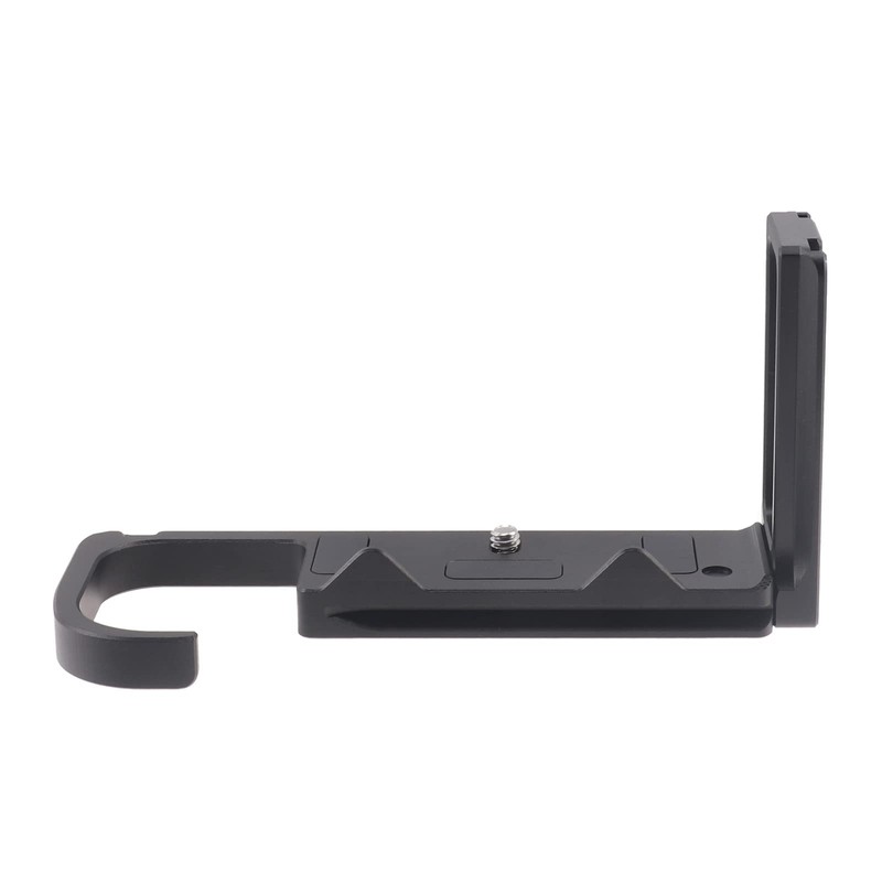 FOTGA Quick Release Plate L-Angle Vertical L-Bracket Plate for Panasonic