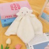Apricot Lamb Luxury Snuggle Plush White Lamb Sheep Infant Stuffed