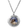 Merchandise for Fans Photo Locket for Your Own Photo with