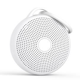 Ankilo White Noise Machine, Portable Sound Machine for Sleep, 24 Soothing Sound, Volume Control, 3 Timing, Adjustable Night Light, Sound Therapy for Home, Travel, Registry Present