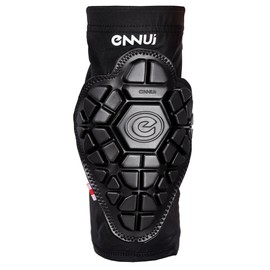 Powerslide Ennui Protection Shock Sleeve Elbow Gask – Black, Size: XXS/X
