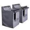 MLTYCZY 2 Pack Outside Washer and Dryer Covers, Heavy-Duty Waterproof