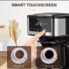 Yabano Drip Coffee Maker 12 Cups Touch Screen Ice Coffee