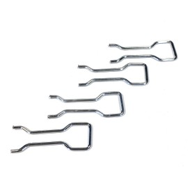 Window retaining clip (qty 4) compatible with Jeep Liberty