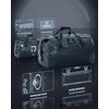 IRON JIA'S Motorcycle Dry Bag - Waterproof Duffle & Luggage