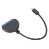 TypeC to SATA Converter Cable Hard Drive Adapter Electronic Accessories