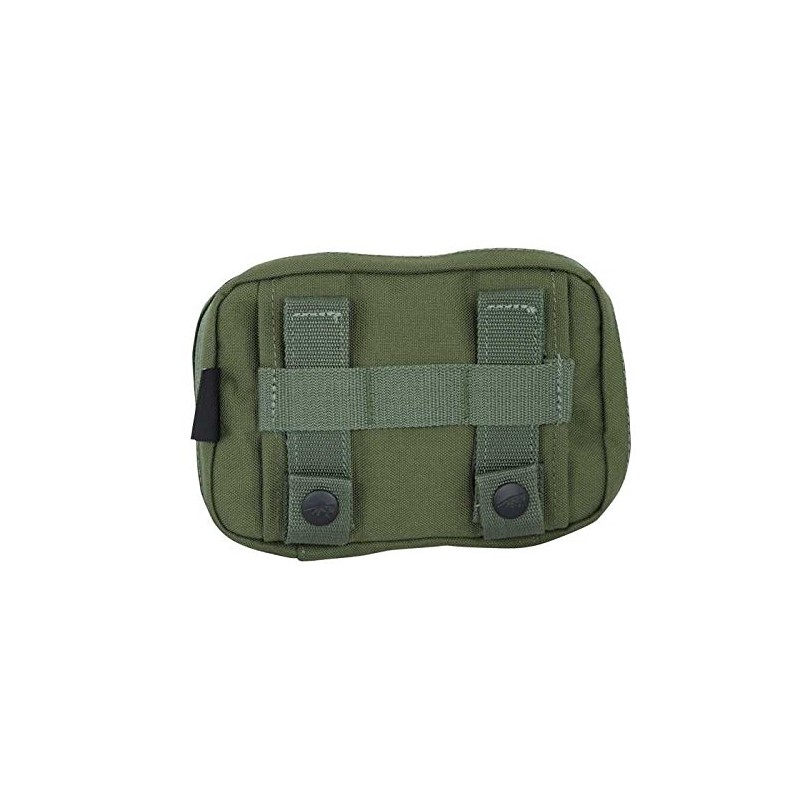 Tasmanian Tiger TT Admin Pouch Olive EDC Organiser Backpack Additional