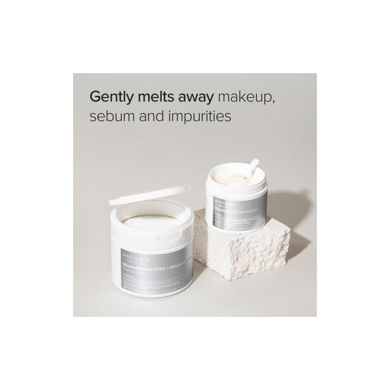 Mary&May [Mary&May]Vitamin B.C.E Cleansing Balm 120g