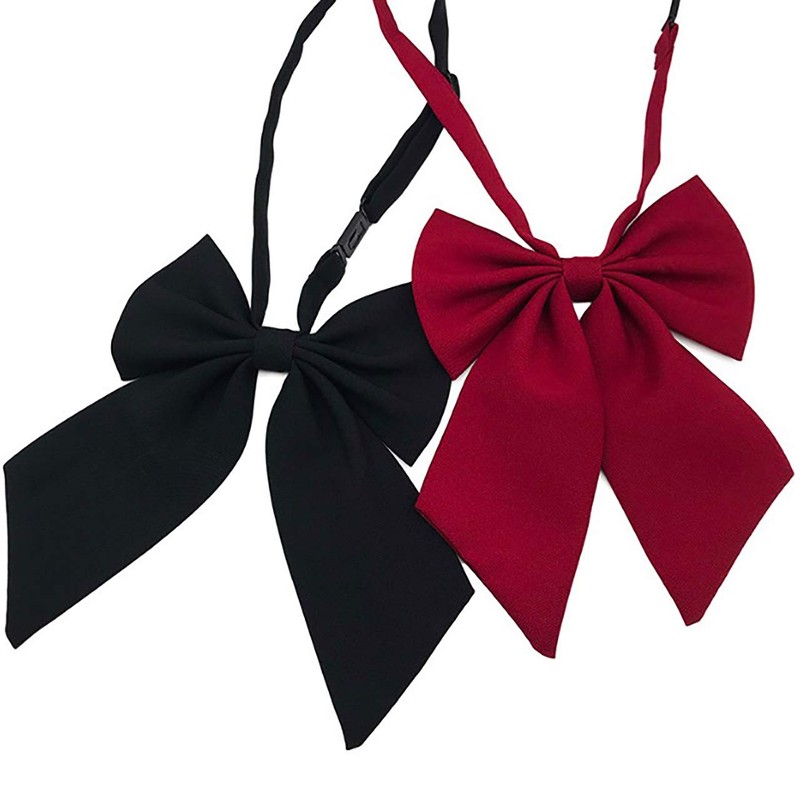 White Fang NC012 Uniform Ribbon, Navy, Middle School, High School