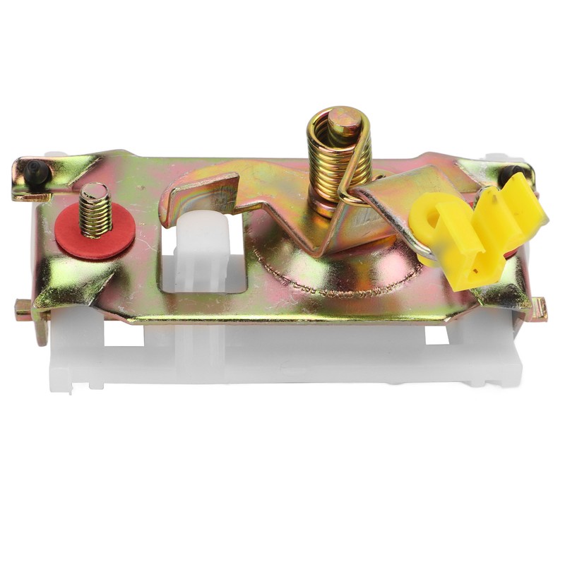 Exterior Tailgate Handle Latch MR230032 Metal Alloy Outside Rear Door