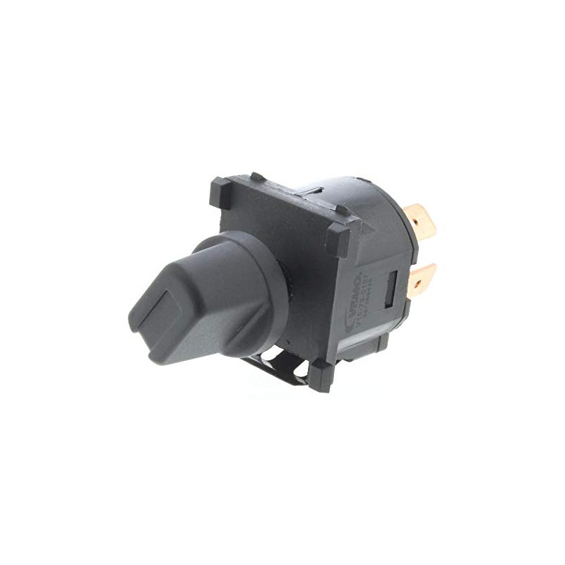 Vemo V10-73-0107 Fan Switch, Heating/Ventilation