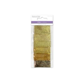 Forever in Time SE720A Superfine Glitter, Gold Asst Pouches