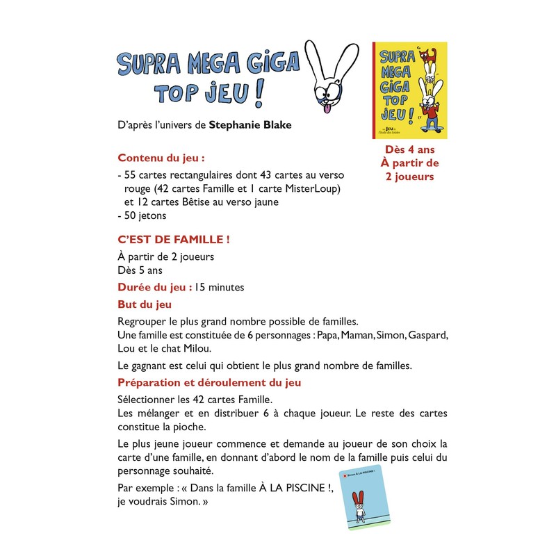 EDL Supramegagigatop (boîte de jeu)