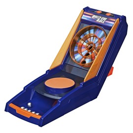 Hasbro Gaming Bulls-Eye Ball Game for Kids Ages 8 and Up, Active Electronic Game for 1 or More Players, Features 5 Exciting Modes