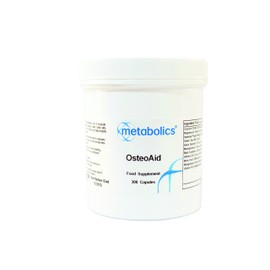 OsteoAid (Pot of 180 Capsules)