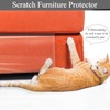 COSNIGHT Kitchen Backsplash Wall Protector Clear Kitchen Oil Proof Contact