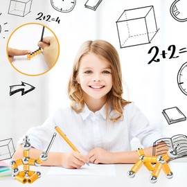 Gifts For Teens Boys Girls - Cool Stuff Gadgets Fidget Pens- Stress Relief Gifts For Him Her Adults - Mens Birthday Gift Ideas -Appreciation Present For Coworkers Magnet Game For Kids Ages 8-12 14-16