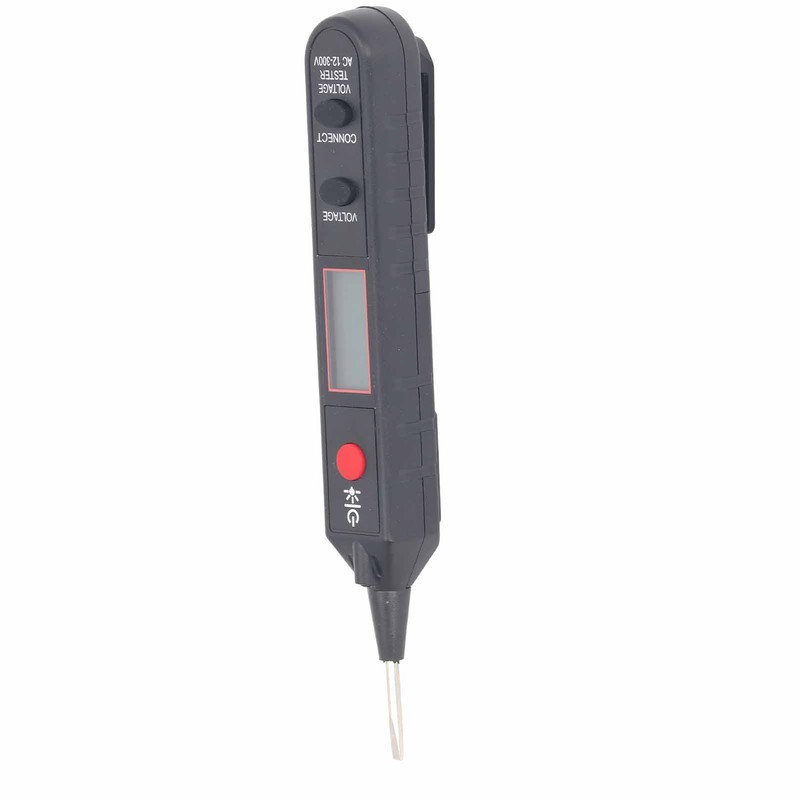 Non Contact Voltage Tester Sound Light Alarm 12 to 300V
