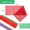 Windspeed 4Pcs African Body Exfoliating Net, Deep Cleaning African Net