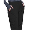 Infinity Pull-on Scrub Pants for Women, Performance Stretch Plus Size