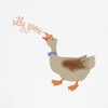 CafePress Silly Goose Dog T Shirt Dog T-Shirt, Pet Clothing,