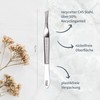 4056 NIY Niyok Tweezers Oblique Solingen, Vitaloy
