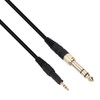160CM Headphone Extended Cable Line Wire Audio Cord for ATh