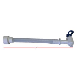 Scepter Water Spout Dispenser Scepter For Military Water Cans, LCI