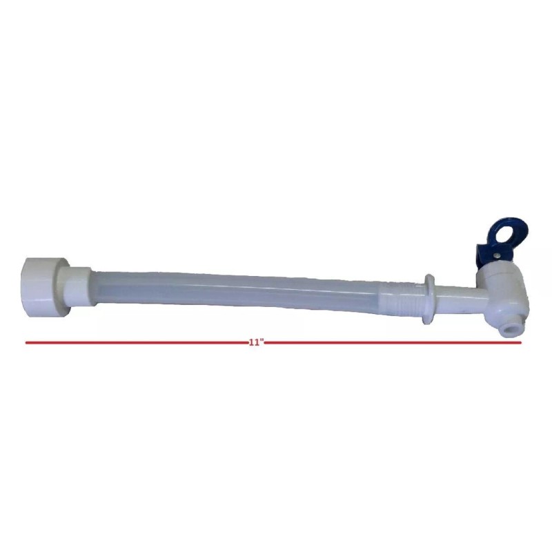 Scepter Water Spout Dispenser Scepter For Military Water Cans, LCI