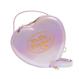 Loungefly Backpacks TruffleShuffle Polly Pocket Convertible Mini Backpack Purple